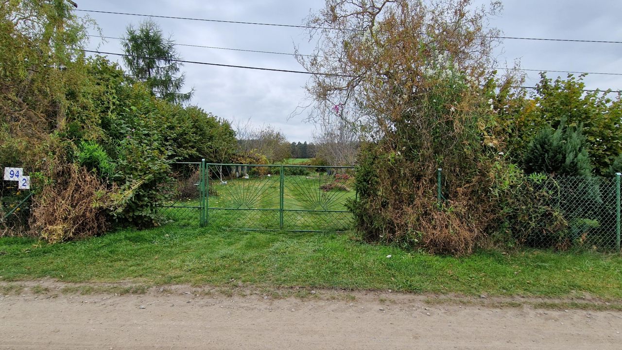 Działka rolno-budowlana Poleszyn. Zdjęcie 3