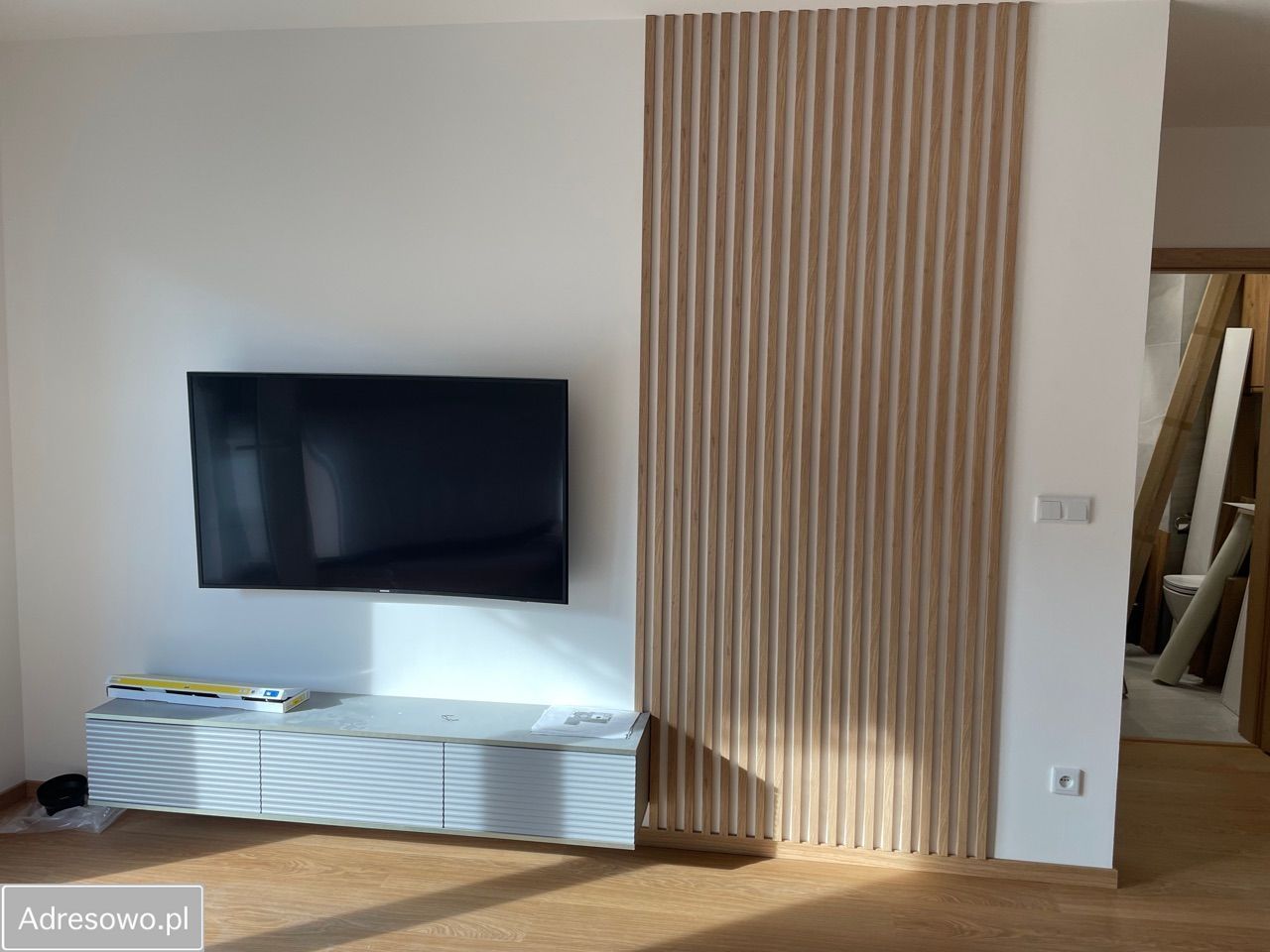 Mieszkanie 2-pokojowe Poznań Naramowice, ul. Czarnucha