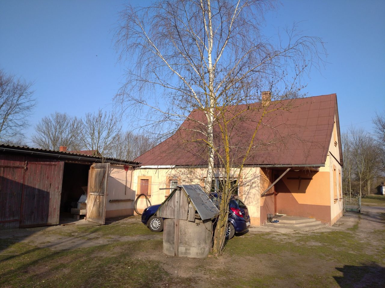 dom wolnostojący, 5 pokoi Osówka. Zdjęcie 2