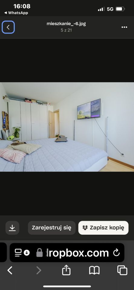 Mieszkanie 2-pokojowe Kołobrzeg, ul. Mazowiecka