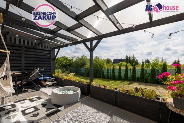 bliźniak, 4 pokoje Gdańsk, ul. Łąkowa. Zdjęcie 19