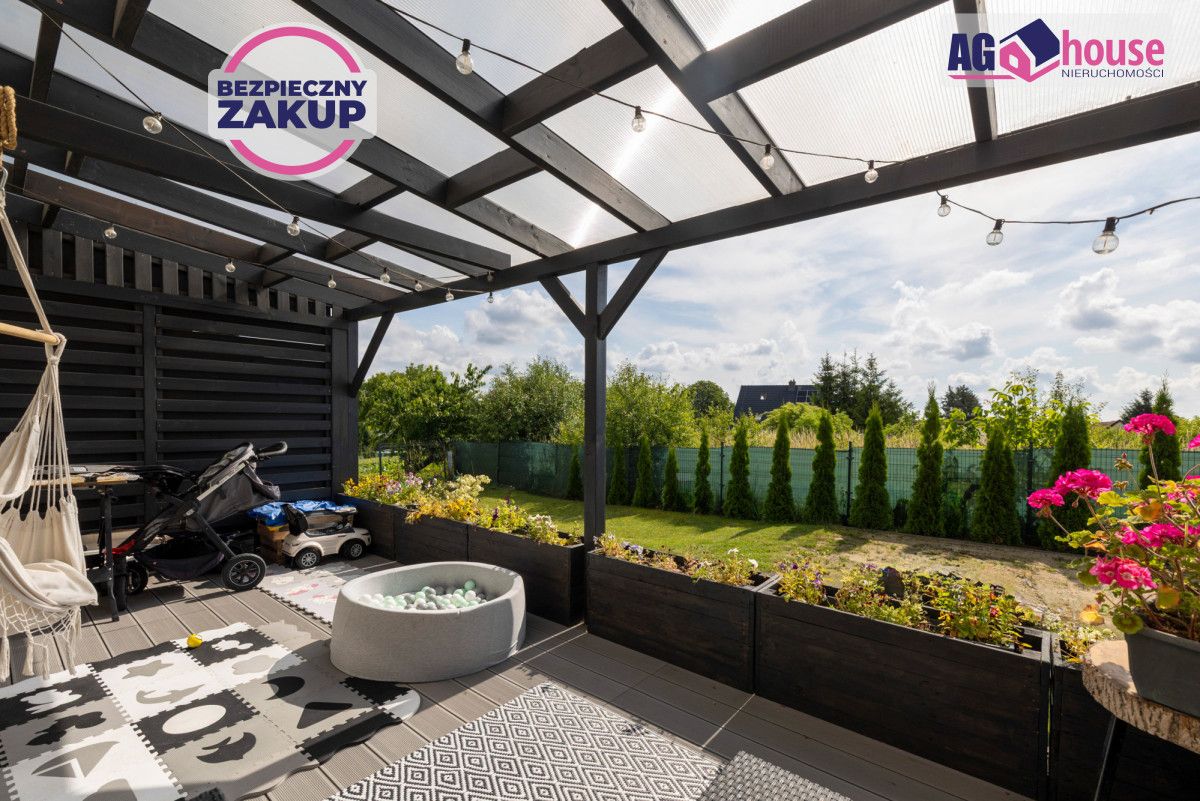 bliźniak, 4 pokoje Gdańsk, ul. Łąkowa. Zdjęcie 19