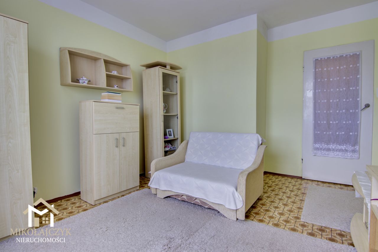 Mieszkanie 2-pokojowe Bartoszyce, ul. kard. Wyszyńskiego. Zdjęcie 3