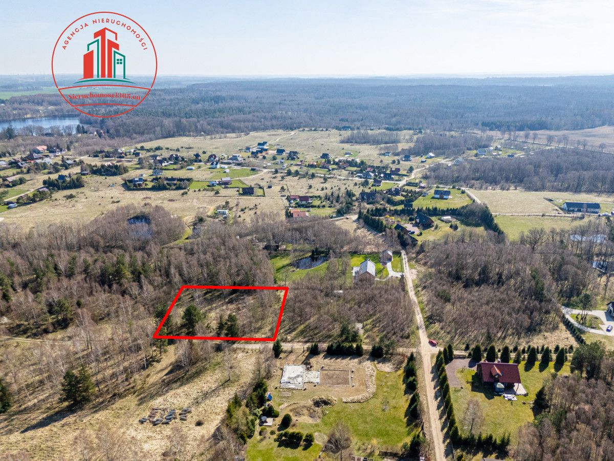 Działka budowlana Salino. Zdjęcie 4