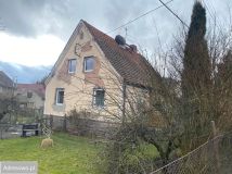 dom wolnostojący, 3 pokoje Ścinawka Średnia, ul. Leśna