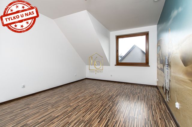 dom szeregowy, 4 pokoje Smolec, ul. Łubinowa. Zdjęcie 13