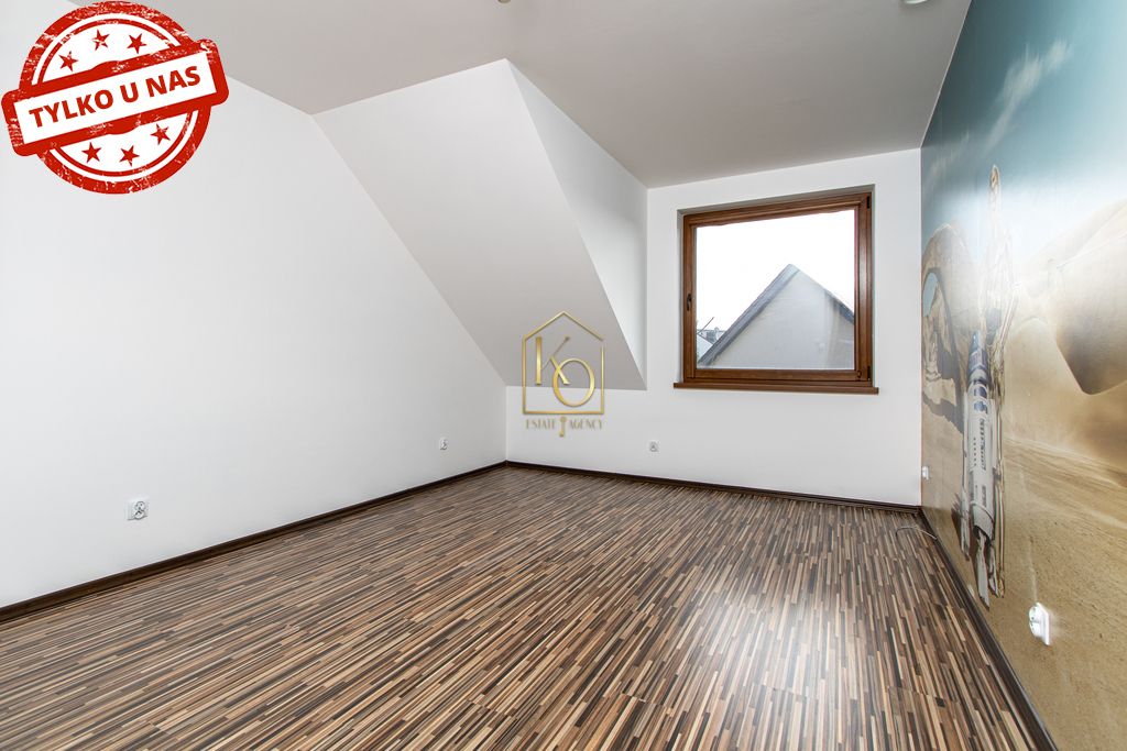 dom szeregowy, 4 pokoje Smolec, ul. Łubinowa. Zdjęcie 13