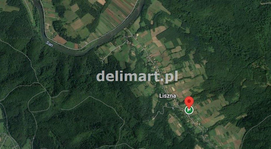 dom wolnostojący, 6 pokoi Liszna. Zdjęcie 12