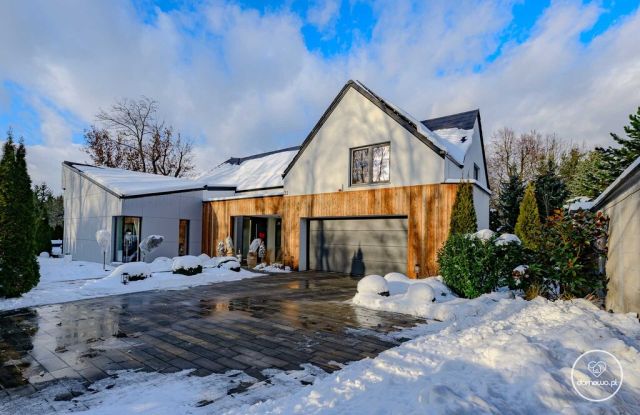 dom wolnostojący, 6 pokoi Konstancin-Jeziorna. Zdjęcie 7