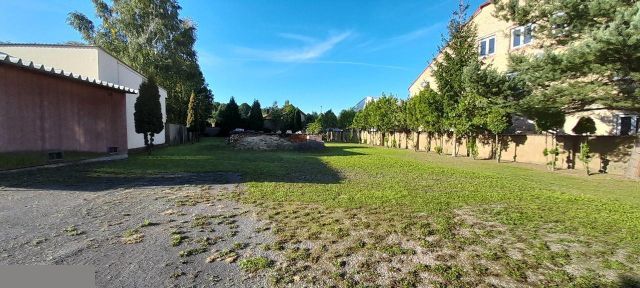 Działka inwestycyjna Sieniawka, ul. Biedrzychowicka. Zdjęcie 1