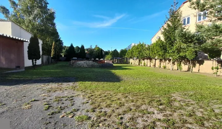 Działka inwestycyjna Sieniawka, ul. Biedrzychowicka