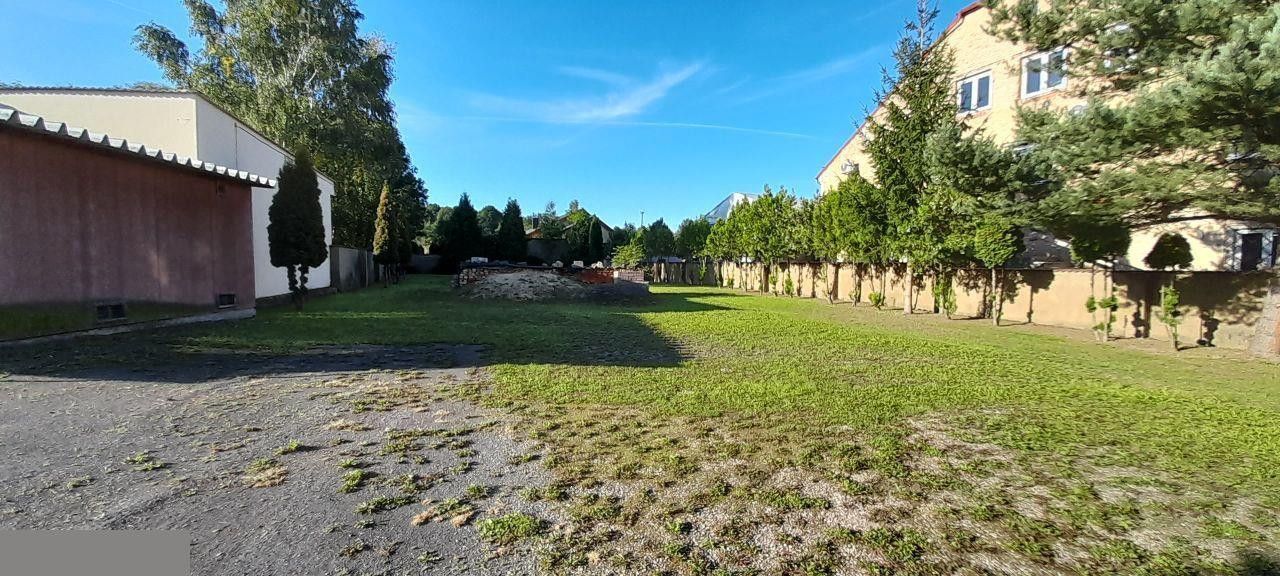 Działka inwestycyjna Sieniawka, ul. Biedrzychowicka