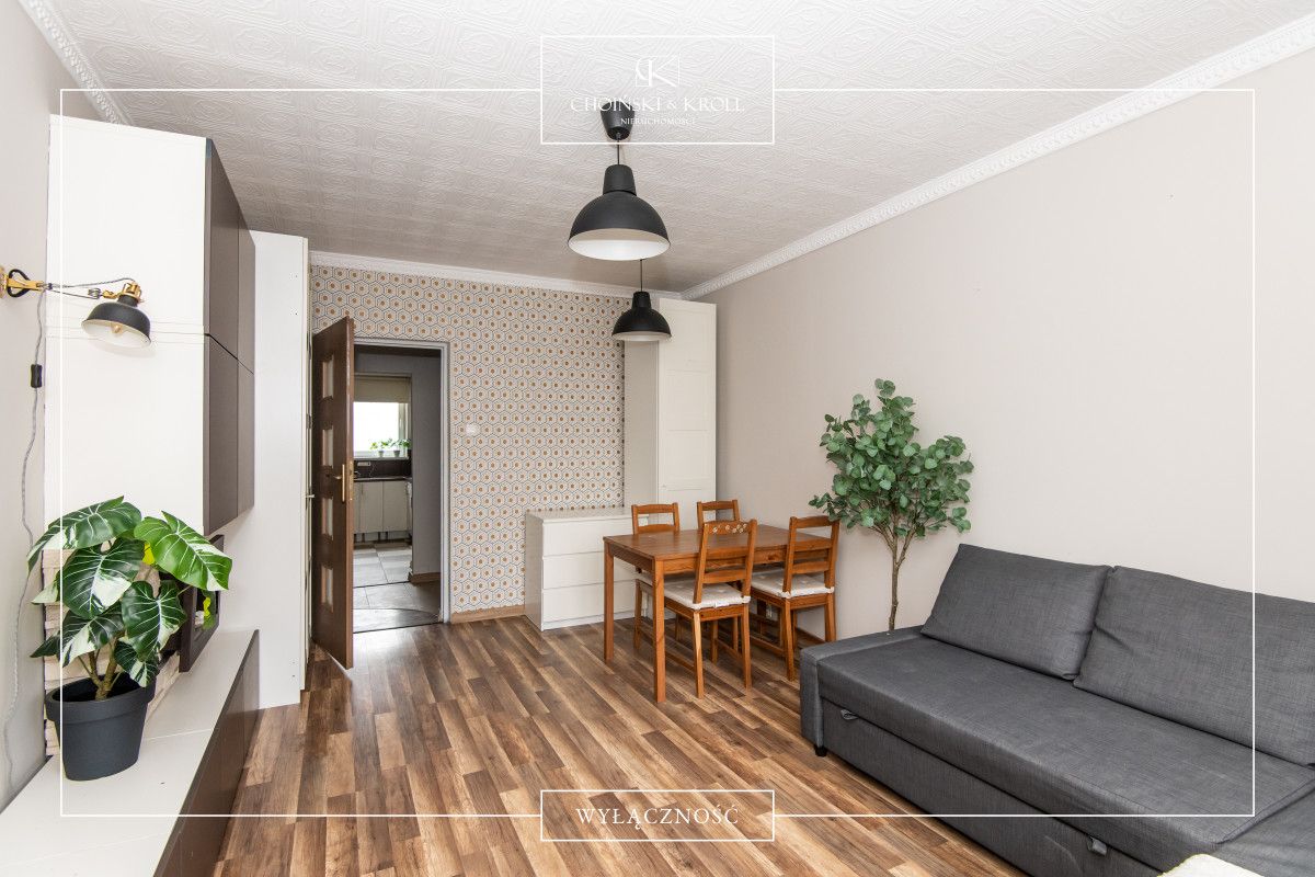 Mieszkanie 3-pokojowe Poznań Chartowo, os. Tysiąclecia. Zdjęcie 7