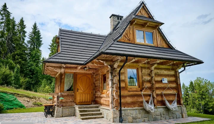 dom wolnostojący, 3 pokoje Bukowina Tatrzańska, ul. Karpęciny