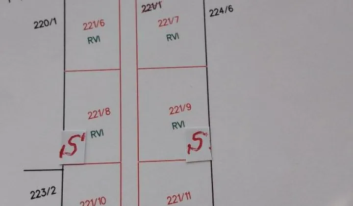 Działka budowlana Paprotnia