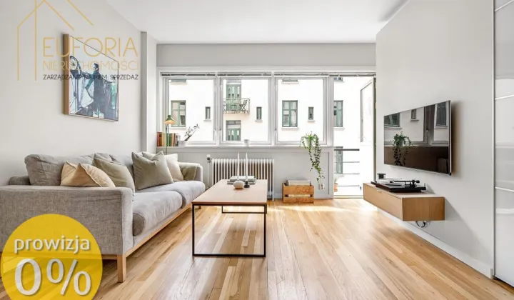 Mieszkanie 2-pokojowe Łódź, ul. Gdańska