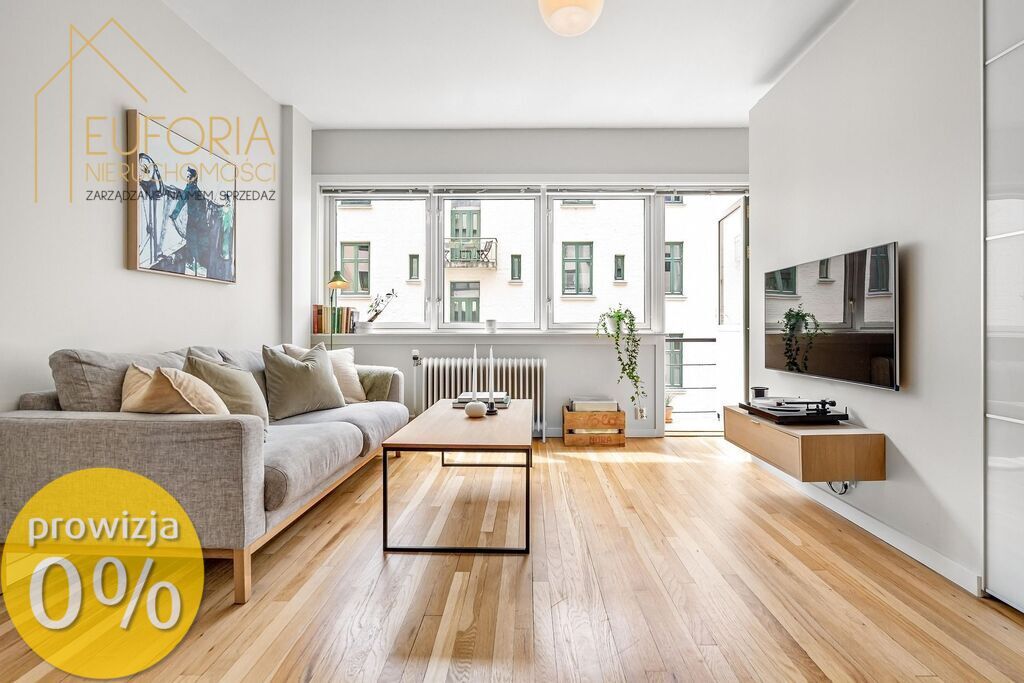 Mieszkanie 2-pokojowe Łódź, ul. Gdańska. Zdjęcie 1