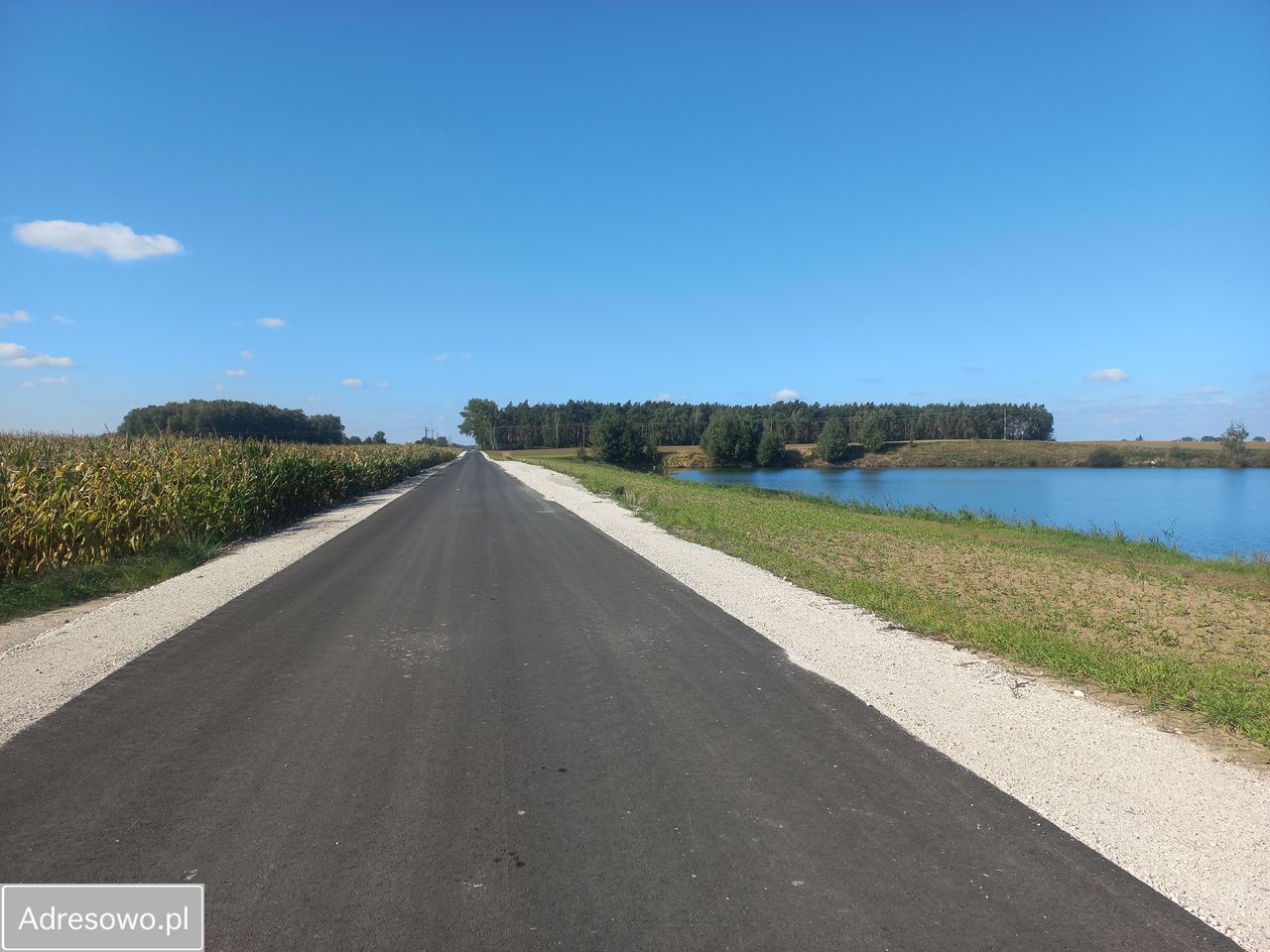 Działka Baranowo. Zdjęcie 2