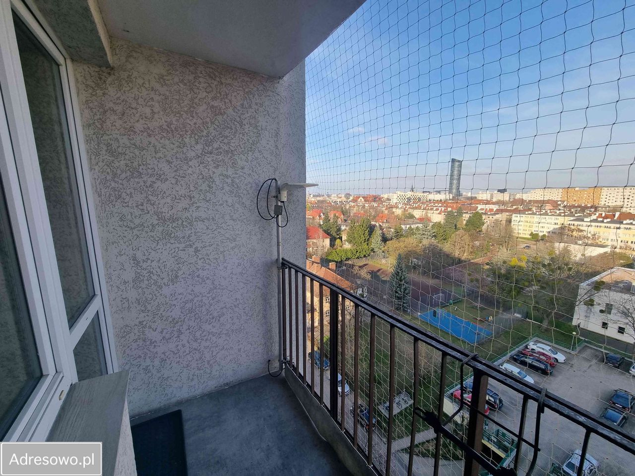 Mieszkanie 2-pokojowe Wrocław Krzyki, ul. Stalowowolska. Zdjęcie 11