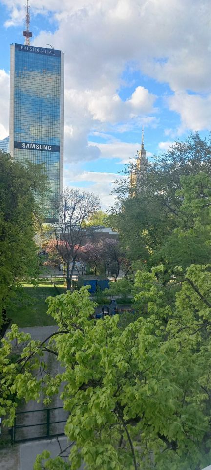 Mieszkanie 2-pokojowe Warszawa Śródmieście, ul. Emilii Plater. Zdjęcie 2