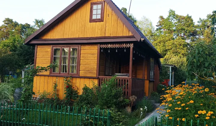 Działka rod Białystok Dziesięciny, al. Tysiąclecia Państwa Polskiego