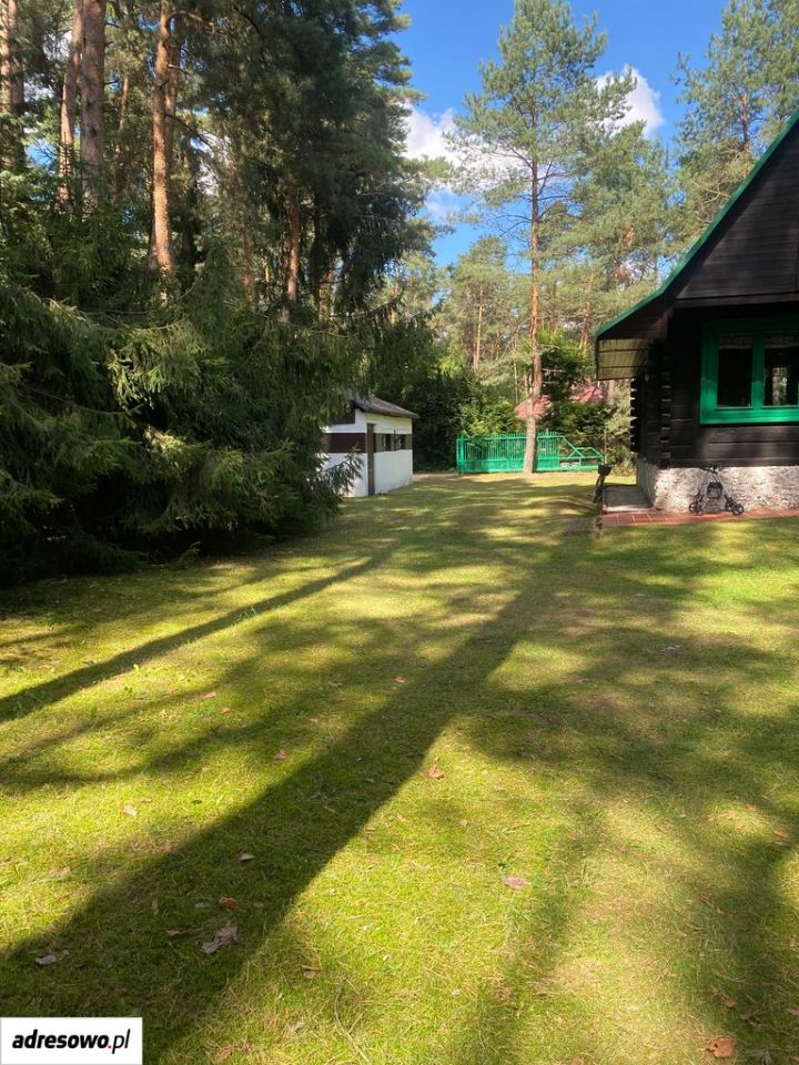 dom wolnostojący, 3 pokoje Sokolniki-Las. Zdjęcie 10