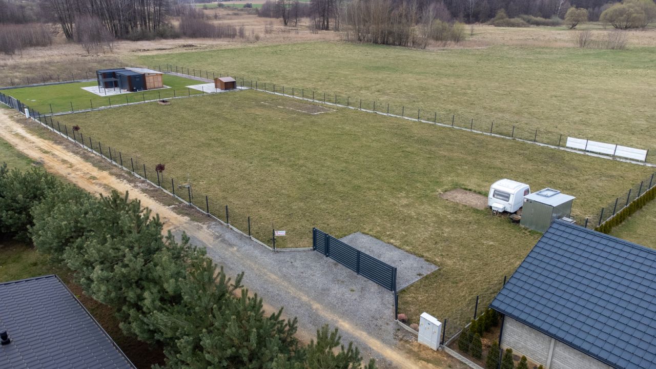Działka budowlana Lipienice Lipienice Dolne. Zdjęcie 8
