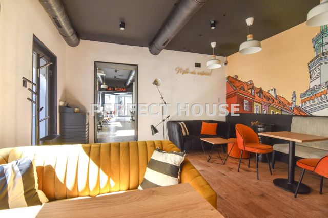 Lokal Poznań Centrum, ul. Półwiejska. Zdjęcie 2
