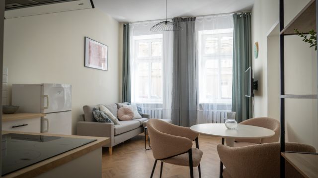 Mieszkanie 2-pokojowe Wrocław Krzyki, ul. Stanisława Więckowskiego. Zdjęcie 1