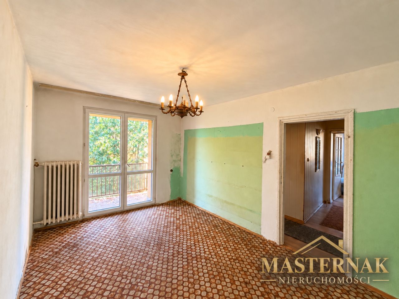 Mieszkanie 3-pokojowe Ostrowiec Świętokrzyski, ul. Mikołaja Kopernika. Zdjęcie 14