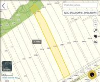 Działka rolna Rybarzowice. Zdjęcie 1