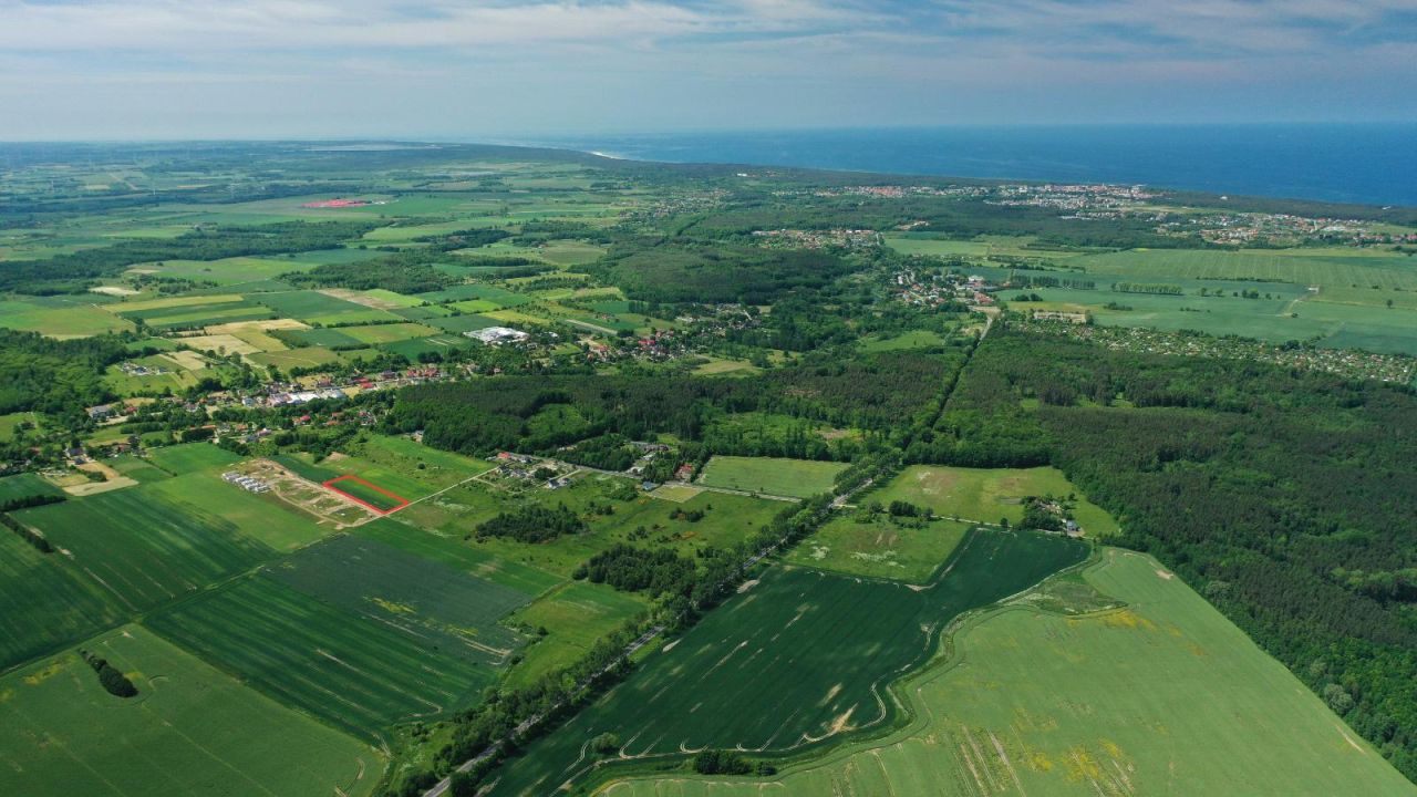 Działka budowlana Niestkowo, ul. Dębowa. Zdjęcie 3