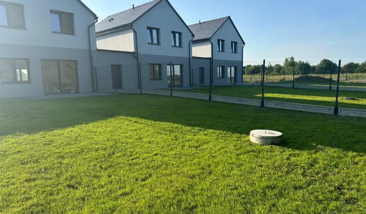 dom szeregowy, 4 pokoje Wałbrzych Rusinowa, ul. Noworudzka