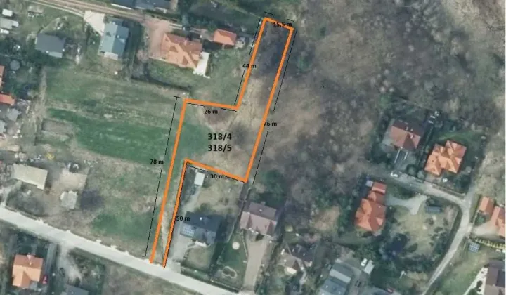 Działka budowlana Miedziana Góra