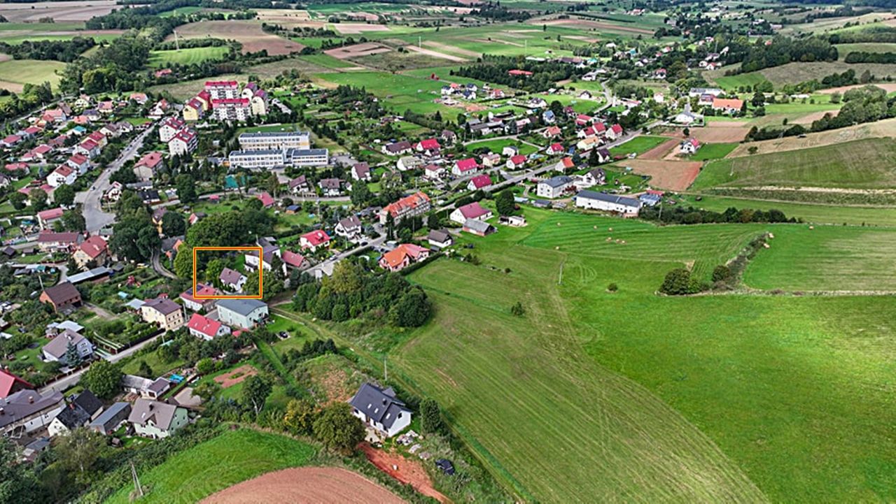 dom wolnostojący, 4 pokoje Chełmsko Śląskie, ul. Ogrodowa. Zdjęcie 2