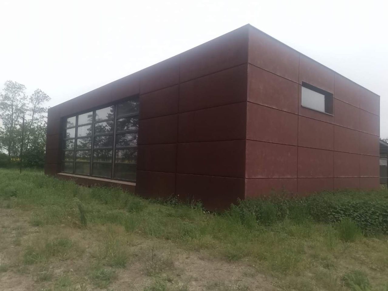 Hala/magazyn Rogoźno. Zdjęcie 2