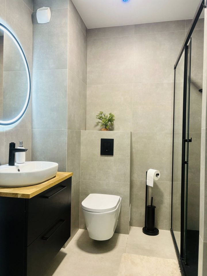 Mieszkanie 3-pokojowe Warszawa Białołęka, ul. Winorośli. Zdjęcie 7