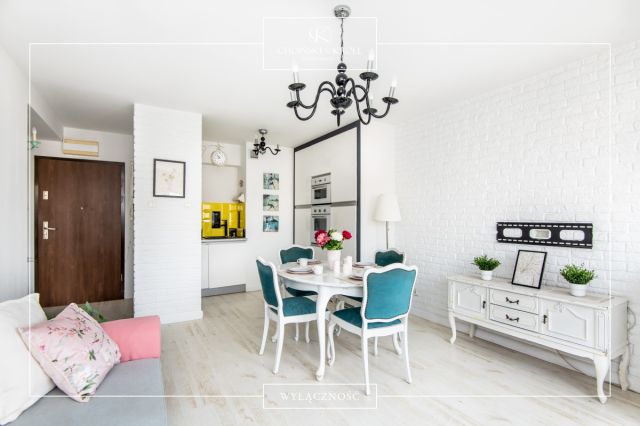 Mieszkanie 2-pokojowe Poznań Piątkowo, ul. Teofila Mateckiego. Zdjęcie 2