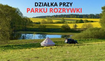 Działka budowlana Kiełpino Raciborów