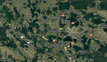 Działka budowlana Piekoszów