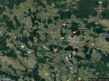 Działka budowlana Piekoszów