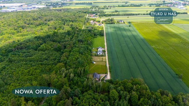 Działka budowlana Ksawerów. Zdjęcie 6