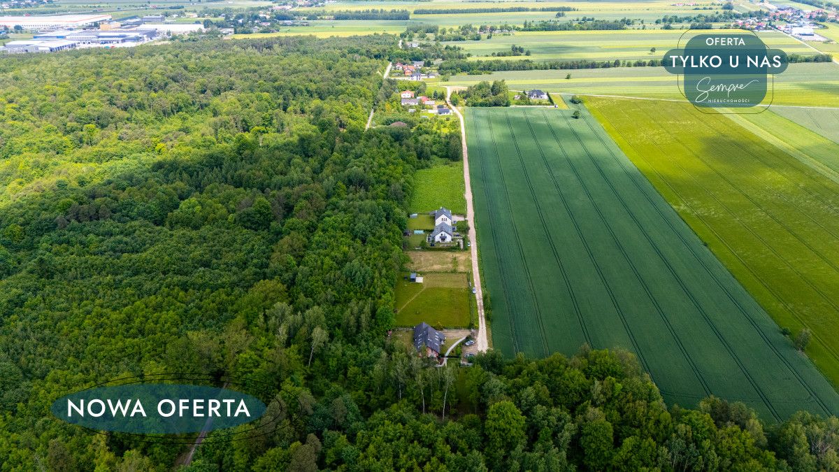 Działka budowlana Ksawerów. Zdjęcie 6