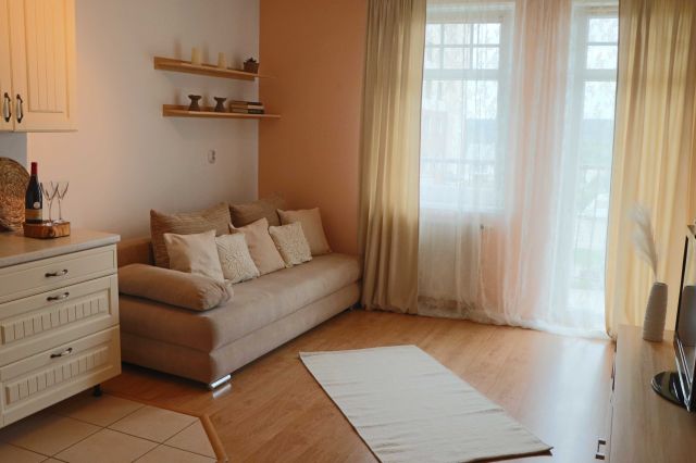 Mieszkanie 2-pokojowe Olsztyn, ul. ks. Jerzego Popiełuszki. Zdjęcie 1