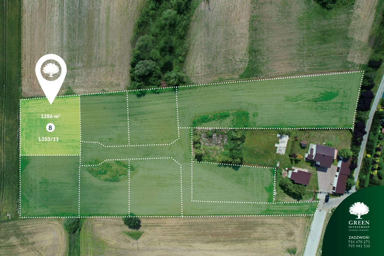 Działka budowlana Rypin. Zdjęcie 20