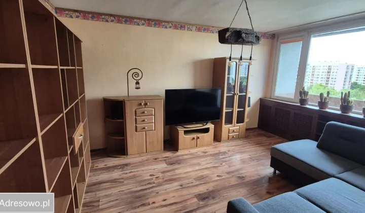 Mieszkanie 2-pokojowe Warszawa Jelonki, ul. Puszczy Solskiej