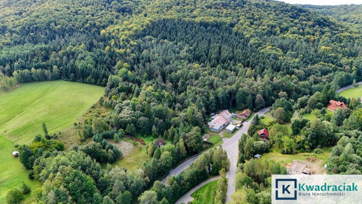 dom wolnostojący, 2 pokoje Węglówka. Zdjęcie 7