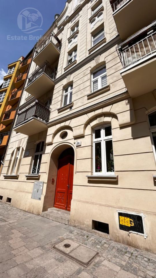 Mieszkanie 2-pokojowe Wrocław, ul. Brzeska