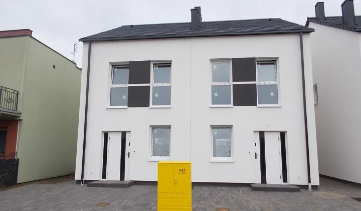 bliźniak, 4 pokoje Leszno Gronowo, ul. ks. Augustyna Kordeckiego