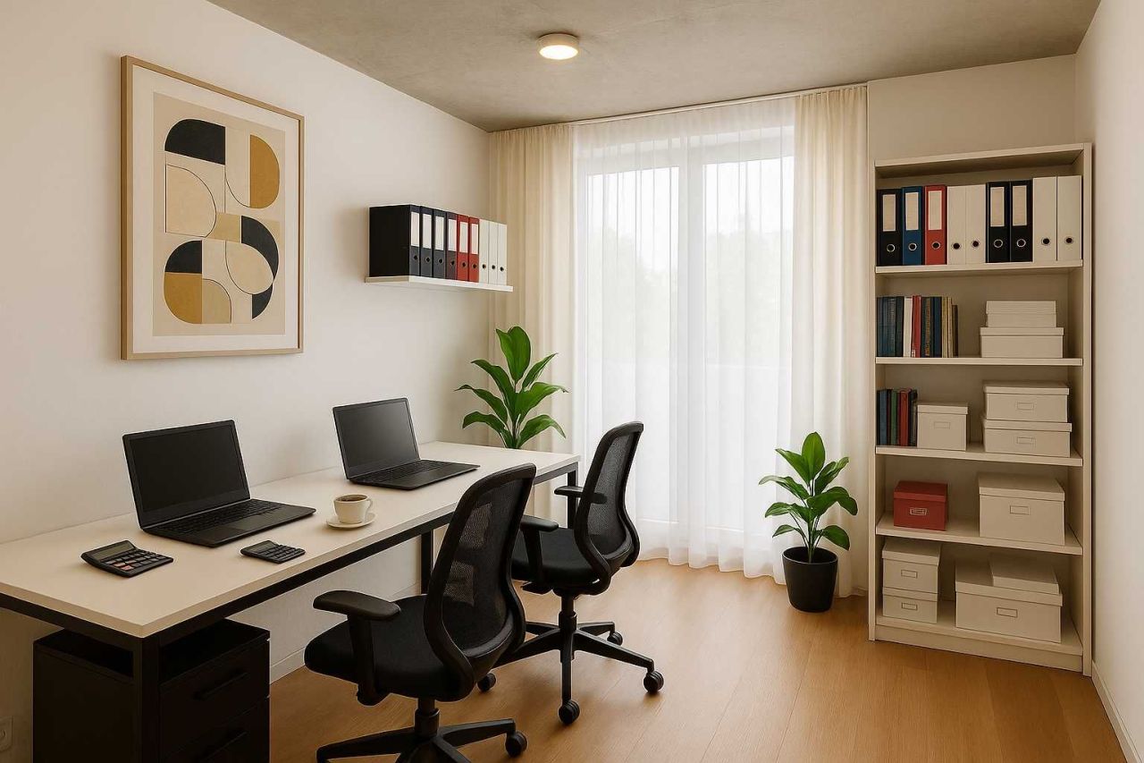 Biuro Warszawa Grochów, ul. Augustyna Kordeckiego. Zdjęcie 5